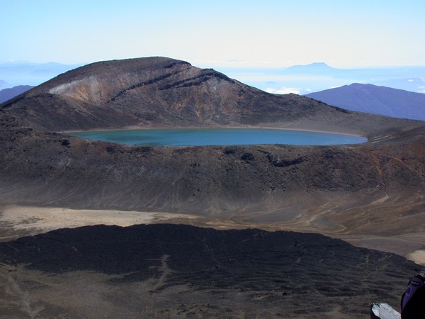 Blue Lake